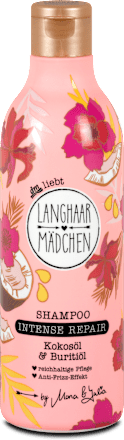 Šampón na vlasy Intense Repair Langhaarmädchen