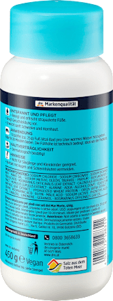 Fuß-Bad Vital Balea