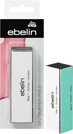 4in1 Buffer-Feile ebelin