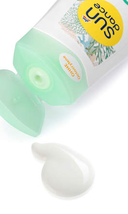 Balsam do opalania Sensitiv SPF 50 SUNDANCE