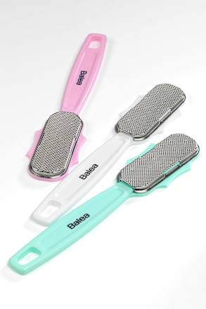 Hornhautentferner Raspel Balea