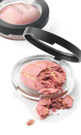 Rouge Super Glow Baked Blush 010 trend !t up
