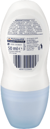 Deo Roll On Deodorant Sensitive Balea