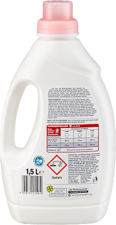 Fein-& Wollwaschmittel Lotion Ultra Sensitive Denkmit