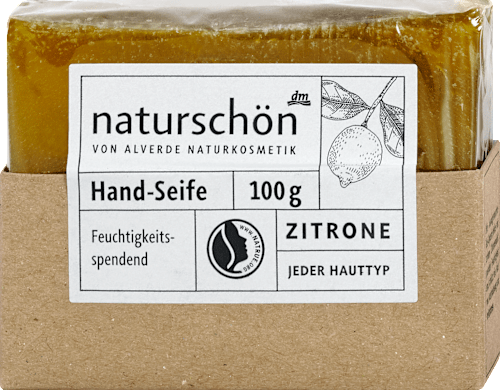 naturschön sapun – limun alverde NATURKOSMETIK