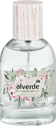 Eau de Parfum Naturduft Tagtraum alverde NATURKOSMETIK