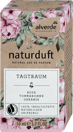 naturduft Tagtraum Edp alverde NATURKOSMETIK