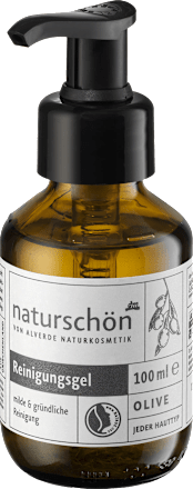 Reinigungsgel naturschön Olive alverde Naturschön