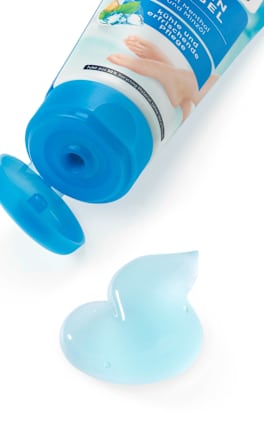 Fuss & Bein Eisgel  Balea