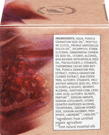 naturschön Anti-Aging Tagescreme alverde Naturschön