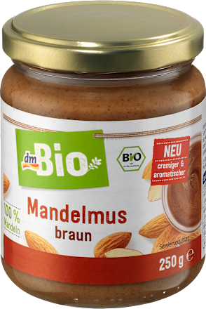 Mandelmus braun dmBio