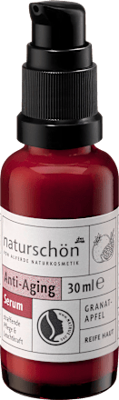 naturschön Anti-Aging Serum alverde Naturschön