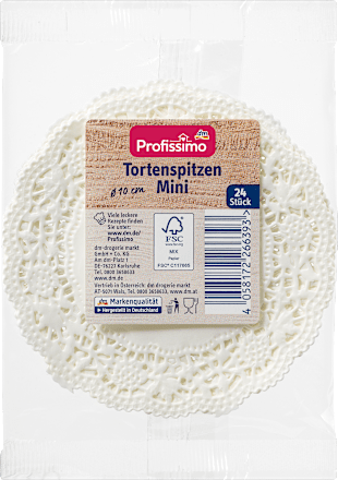 Tortenspitzen Mini Profissimo