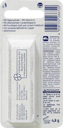 Sztyft pielęgnacyjny do ust SPF 30 SUNDANCE