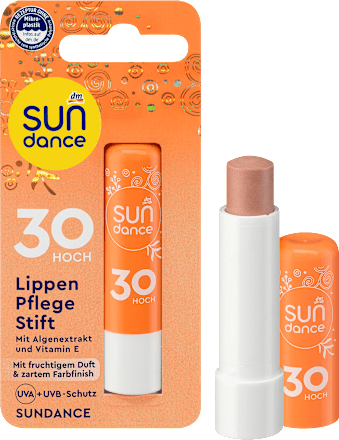 Sztyft pielęgnacyjny do ust SPF 30 SUNDANCE