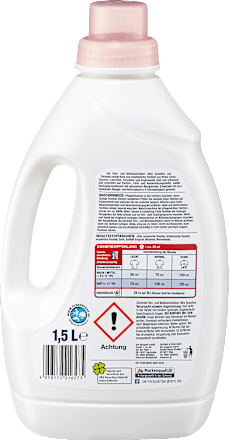 Fein-& Wollwaschmittel Lotion Ultra Sensitive Denkmit