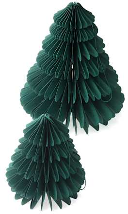 Dekobaum aus Papier 2fach Profissimo