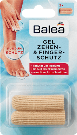 Gel Zehen- & Fingerschutz Balea