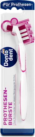Ščetka za zobno protezo  Dontodent