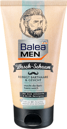 Bart-Waschschaum Balea MEN