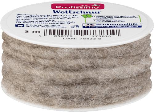 Wollschnur  Profissimo