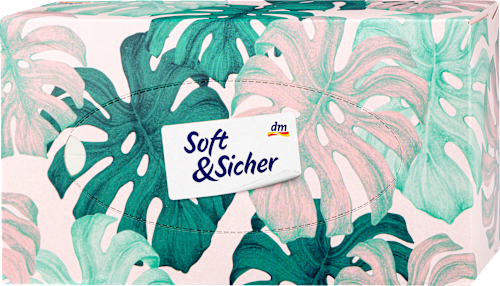 Șervețele cutie 4straturi Soft&Sicher