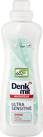 Weichspüler Ultra Sensitive 40WL Denkmit