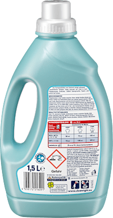 Feinwaschmittel flüssig Lotion Color & Care Denkmit