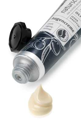Augencreme naturschön Olive alverde NATURKOSMETIK