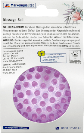 Massageball  ebelin