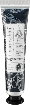 Augencreme naturschön Olive alverde Naturschön