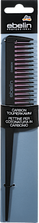 Топиращ гребен Carbon ebelin