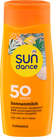 Mleczko do opalania SPF 50 SUNDANCE
