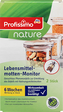 Lebensmittelmotten-Monitor Profissimo