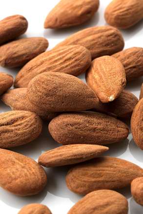 Mandeln, braun, ungeschält dmBio