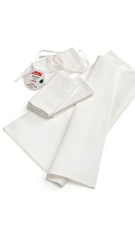 Stoffservietten, weiß Profissimo