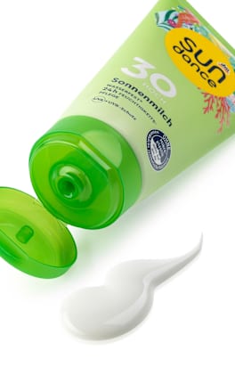 Mleczko do opalania SPF 30 SUNDANCE