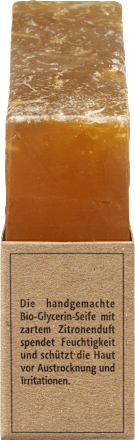 naturschön Handseife Zitrone alverde NATURKOSMETIK