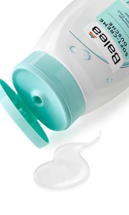 Soft-Creme Dusche Balea