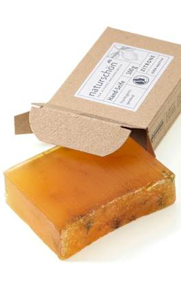 naturschön Handseife Zitrone alverde NATURKOSMETIK