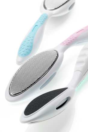 Pilník na nohy obojstranný Balea