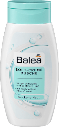 Soft-Creme Dusche Balea