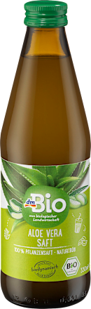 Šťava z Aloe vera dmBio