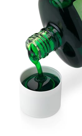 Erkältungsbad, Arzneibad Eucalyptus Mivolis