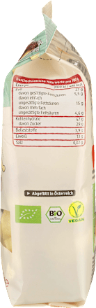 Nuss- & Trockenobst-Mischung Cashew Cranberry Mix  dmBio