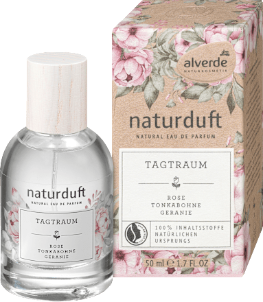 naturduft apă de parfum TAGTRAUM alverde NATURKOSMETIK