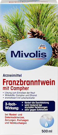 Franzbranntwein Mivolis