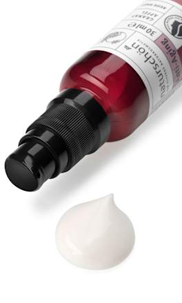 naturschön Anti-Aging Serum alverde NATURKOSMETIK