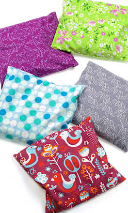 Kirschkern-Kissen Mivolis