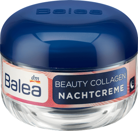 Krem na noc z kolagenem Beauty Collagen Balea
